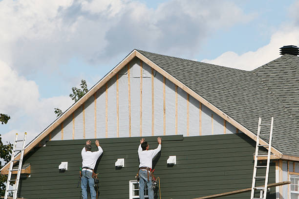 Best Vinyl Siding Installation  in Pottsville, AR